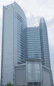 天銀國(guó)際商貿(mào)大廈